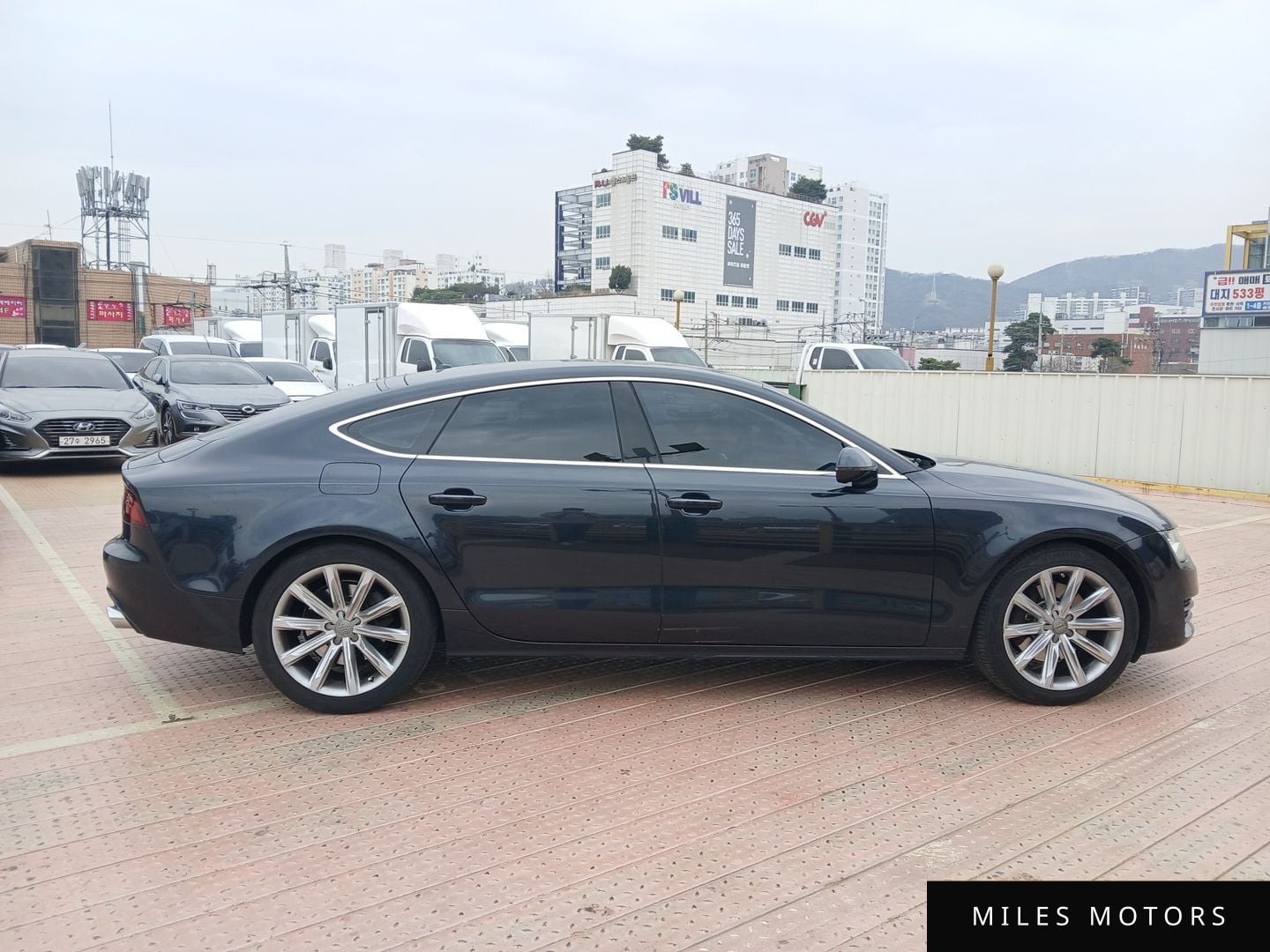 Audi A7 2012 — миниатюра 6