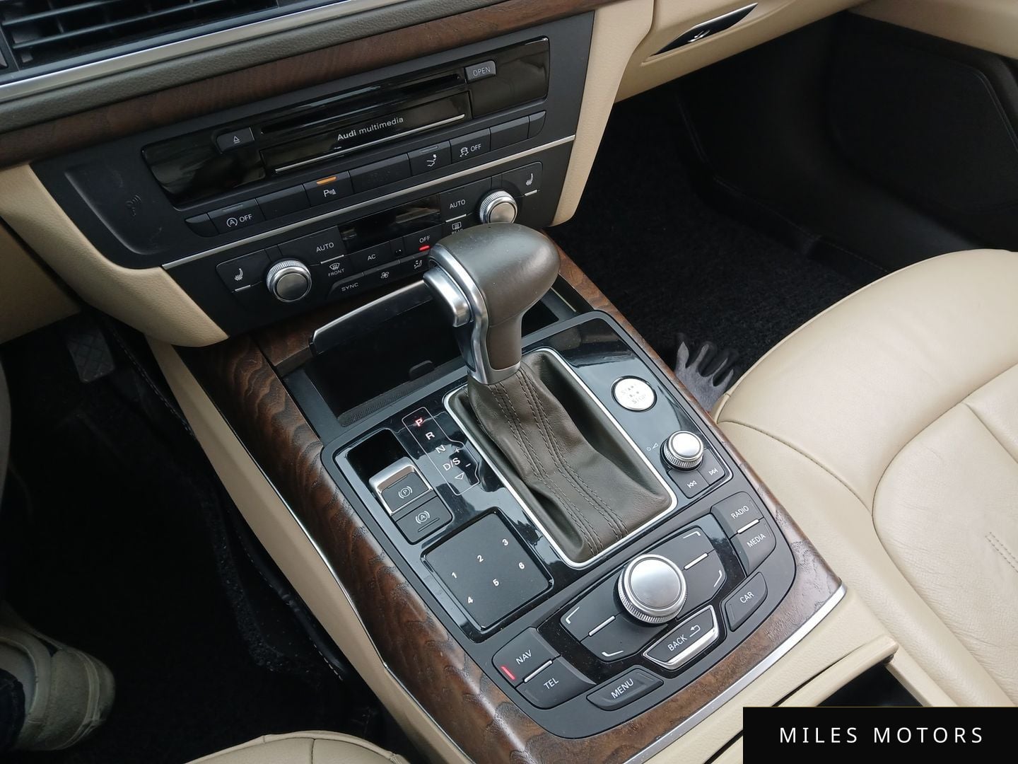 Audi A7 2012 — миниатюра 9