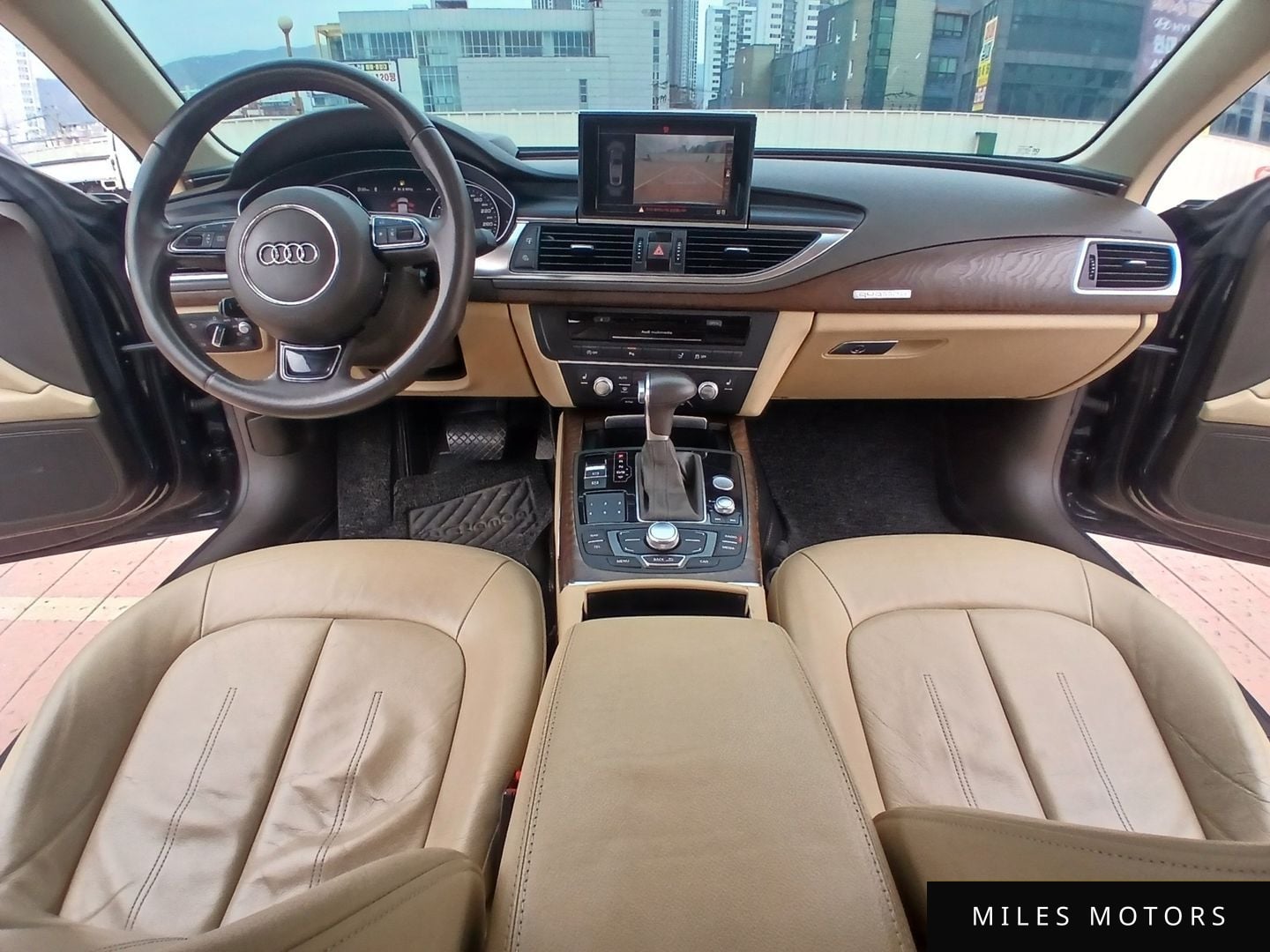 Audi A7 2012 — миниатюра 10