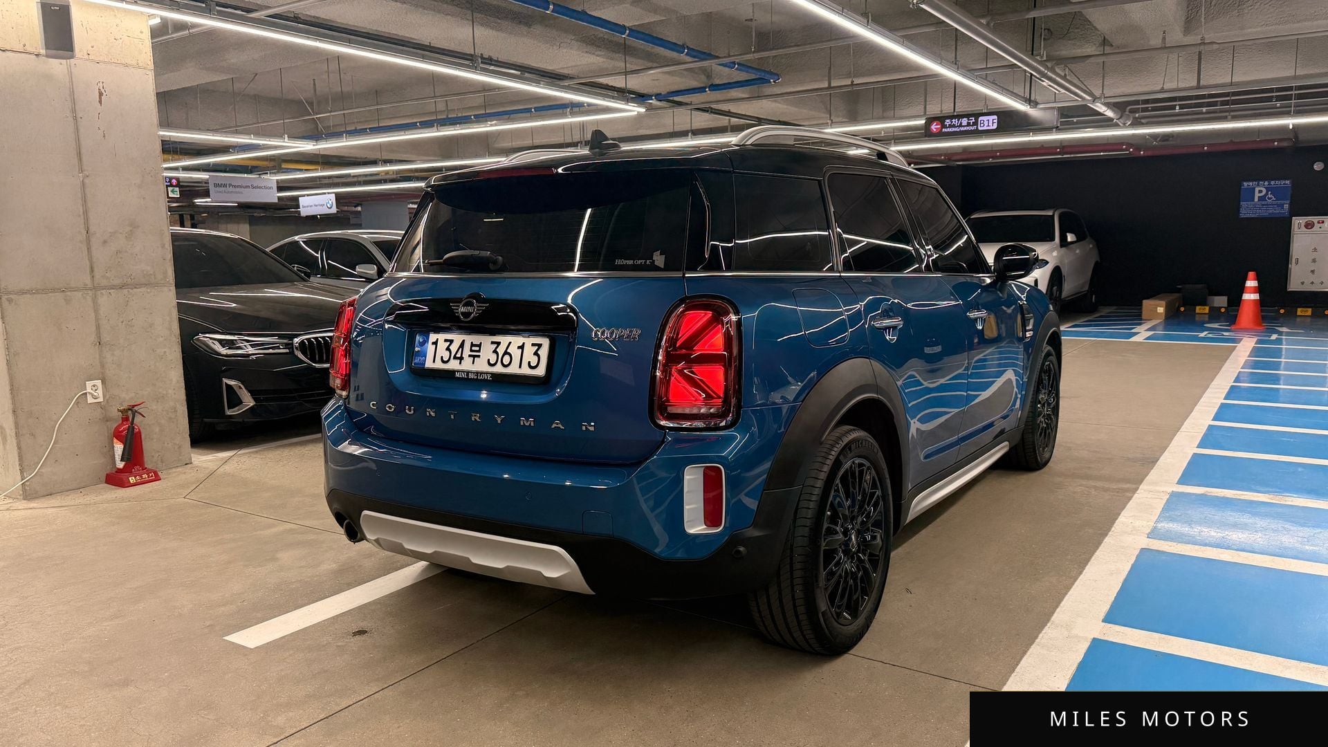 MINI Countryman 2024 — миниатюра 2