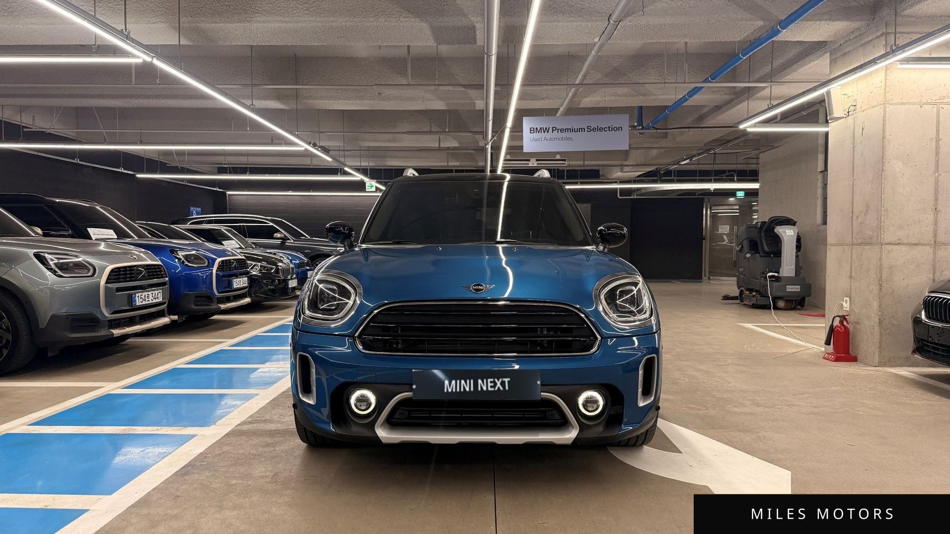 MINI Countryman 2024 — миниатюра 3