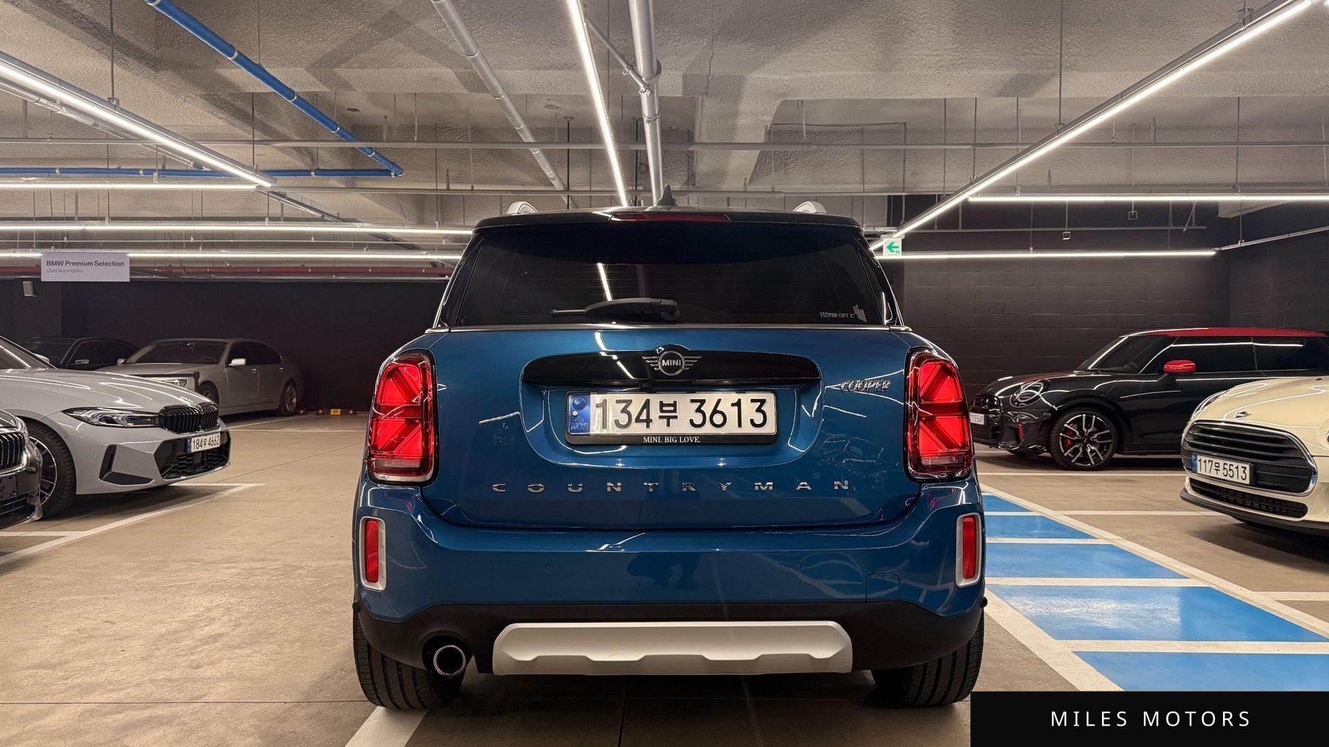 MINI Countryman 2024 — миниатюра 4