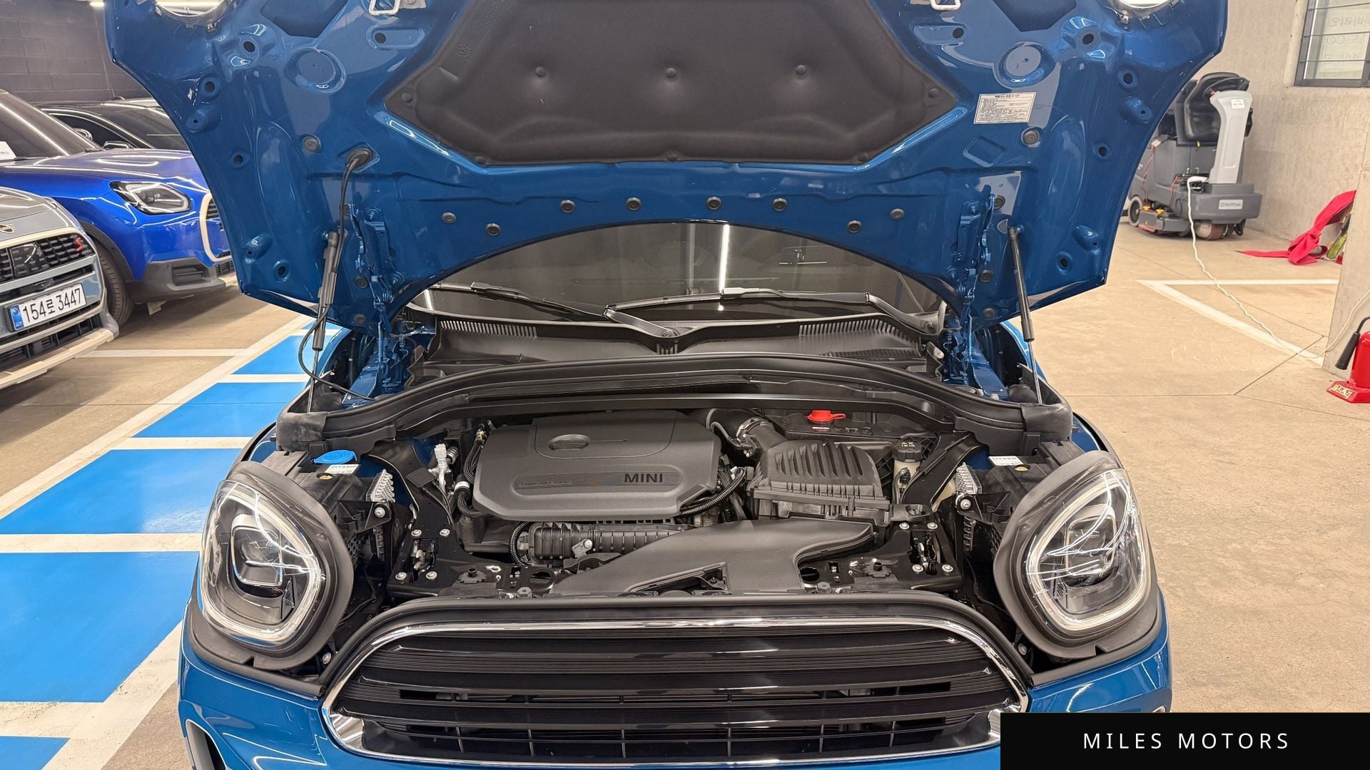 MINI Countryman 2024 — миниатюра 6