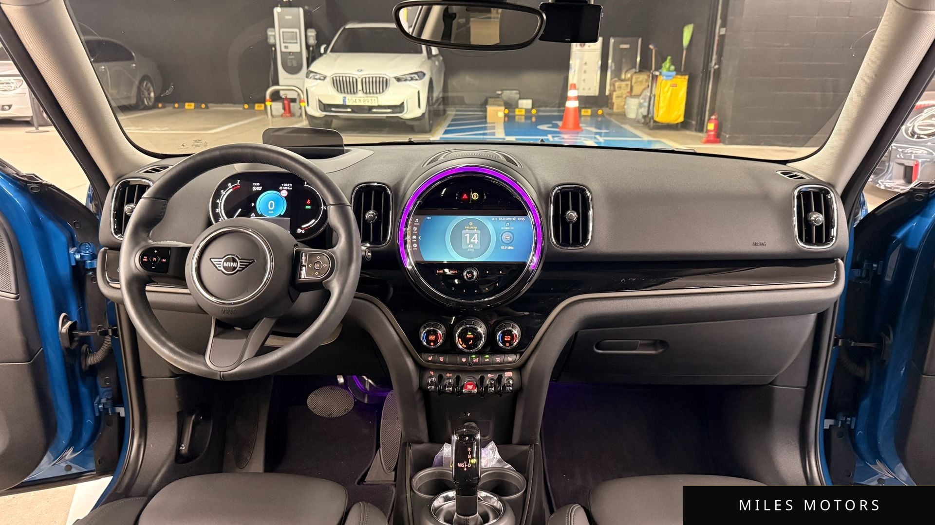 MINI Countryman 2024 — миниатюра 7
