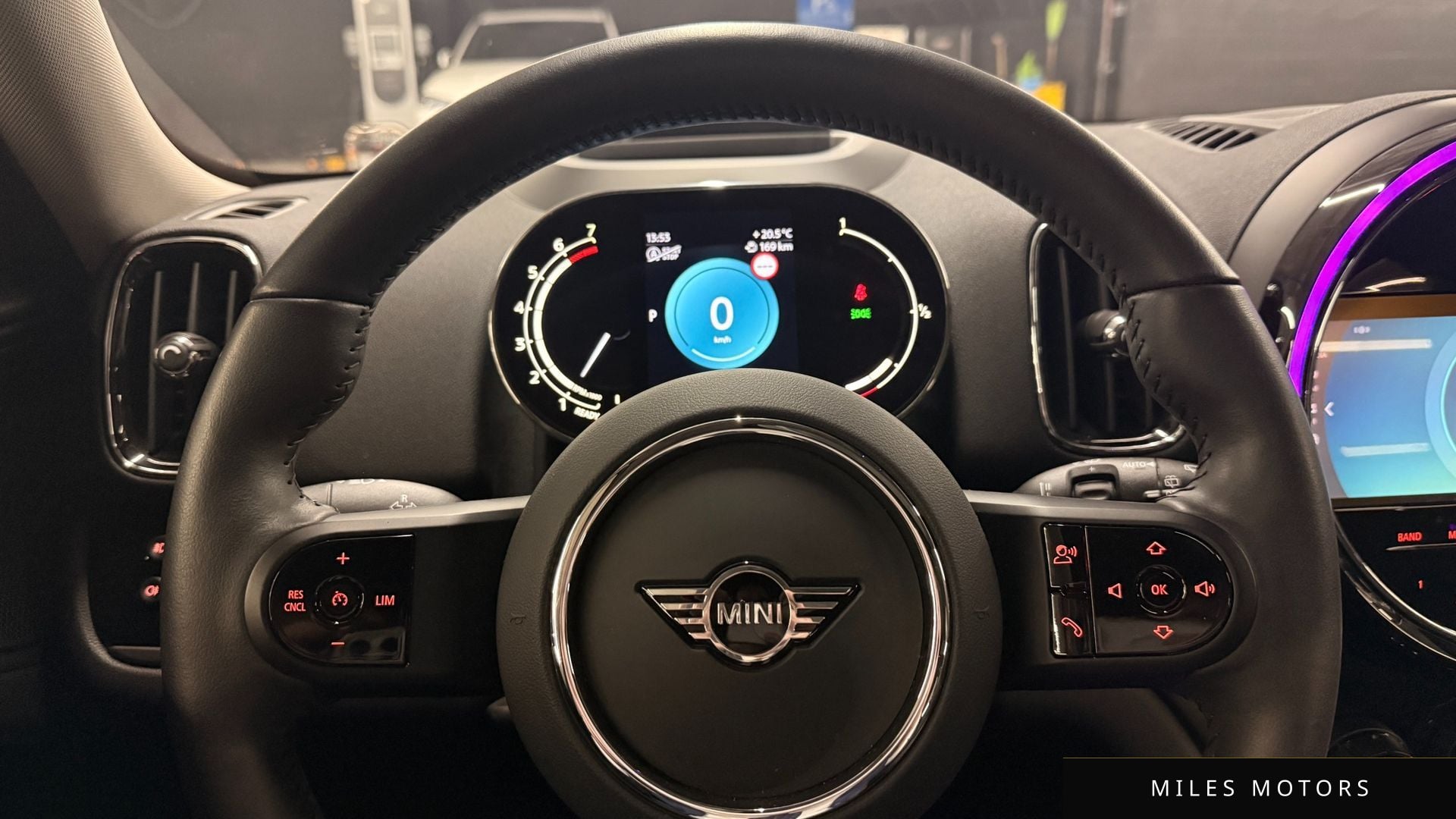 MINI Countryman 2024 — миниатюра 12