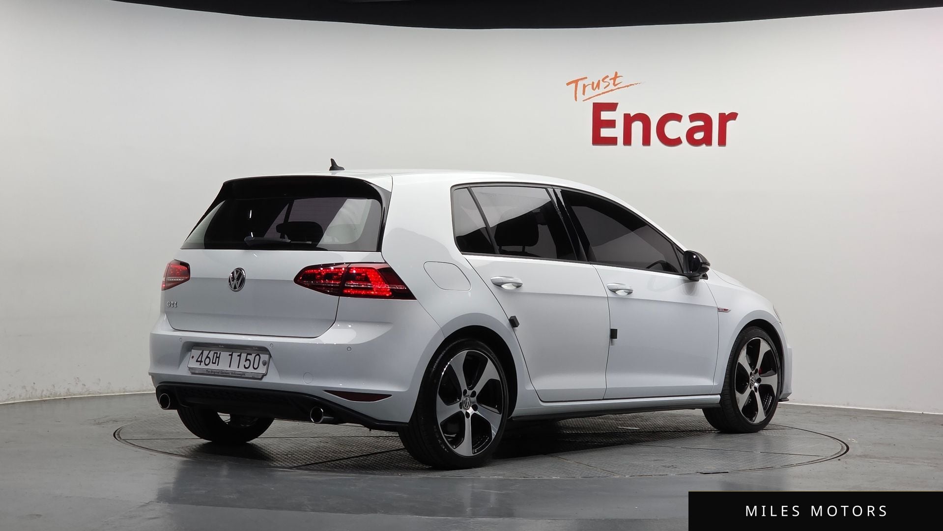 Volkswagen Golf 2015 — миниатюра 2