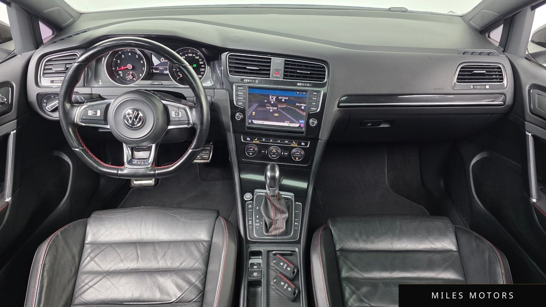Volkswagen Golf 2015 — миниатюра 7