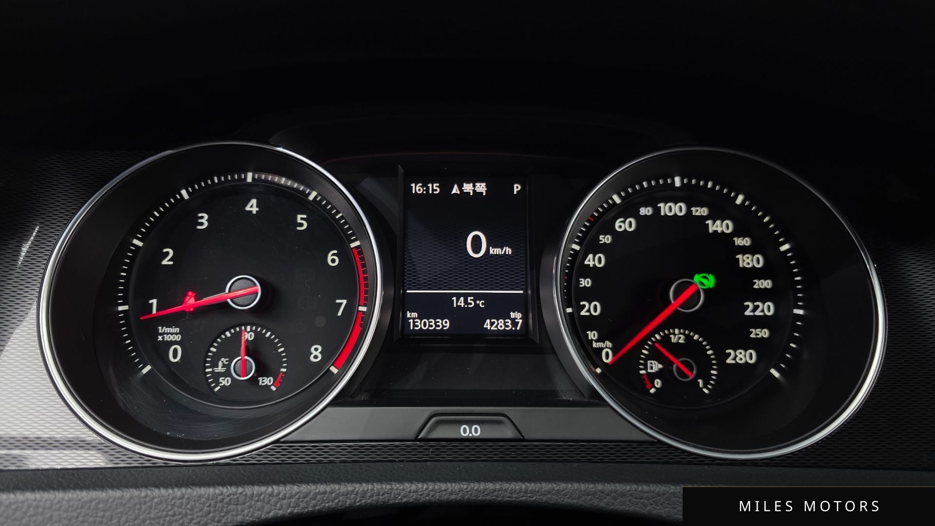 Volkswagen Golf 2015 — миниатюра 8