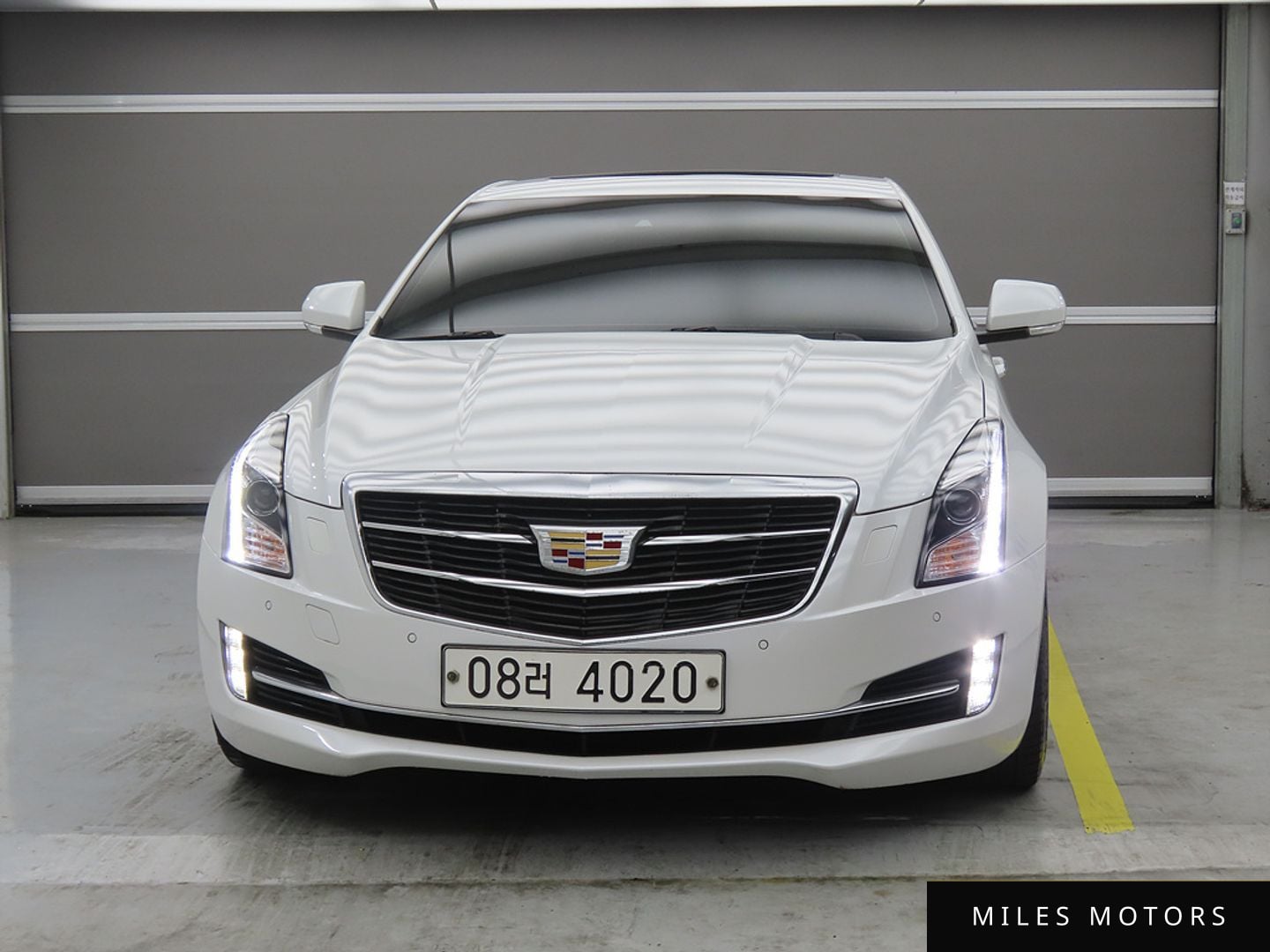 Cadillac ATS 2017 — миниатюра 2