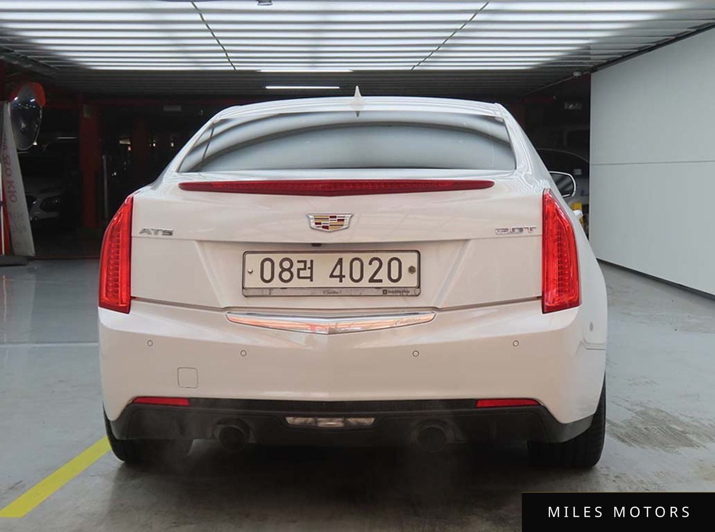 Cadillac ATS 2017 — миниатюра 3