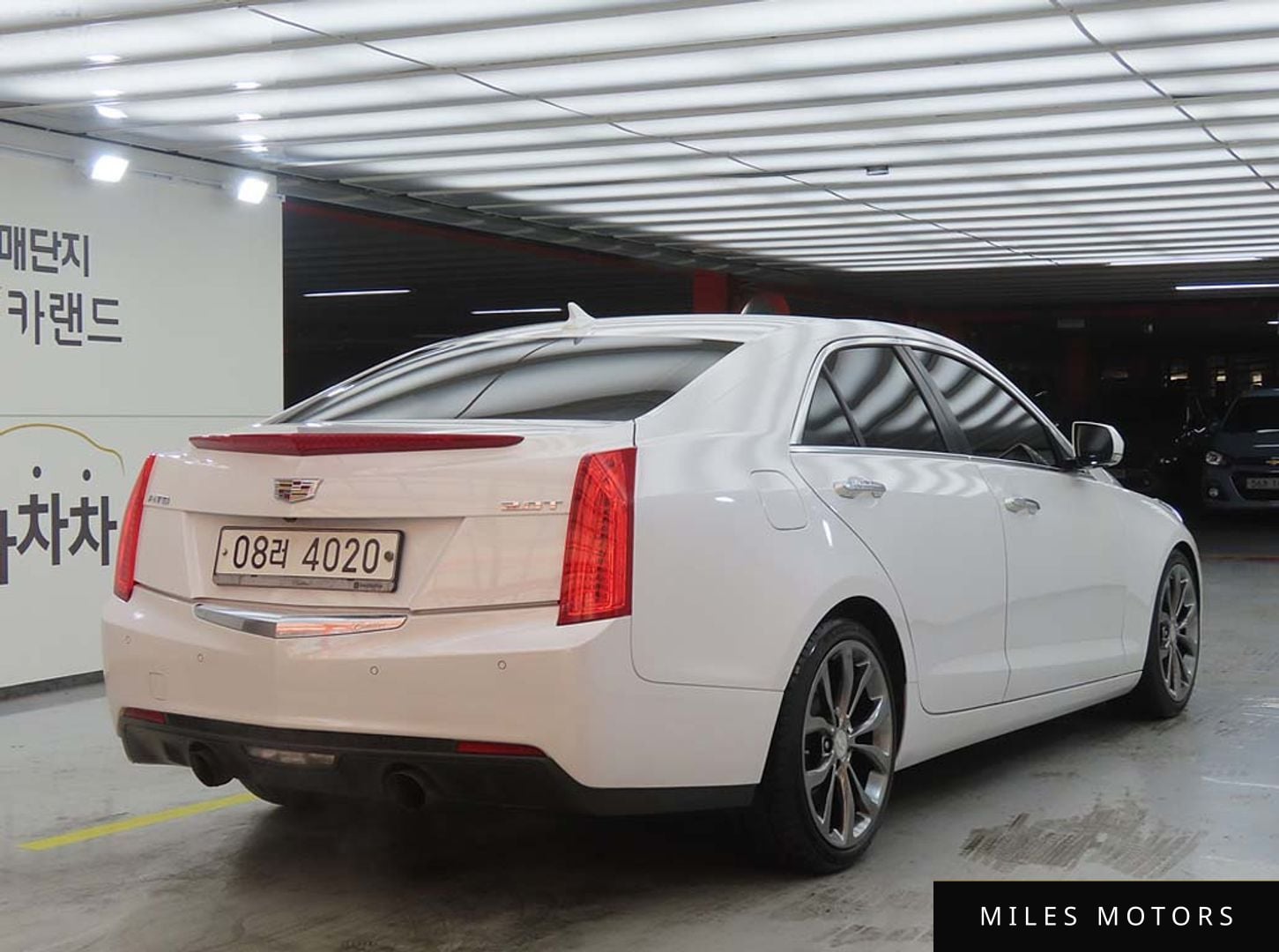 Cadillac ATS 2017 — миниатюра 4