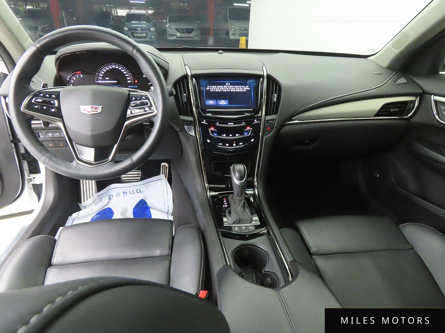 Cadillac ATS 2017 — миниатюра 7