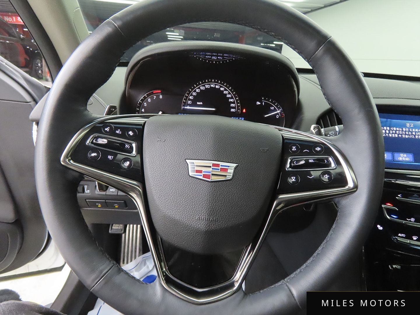 Cadillac ATS 2017 — миниатюра 8
