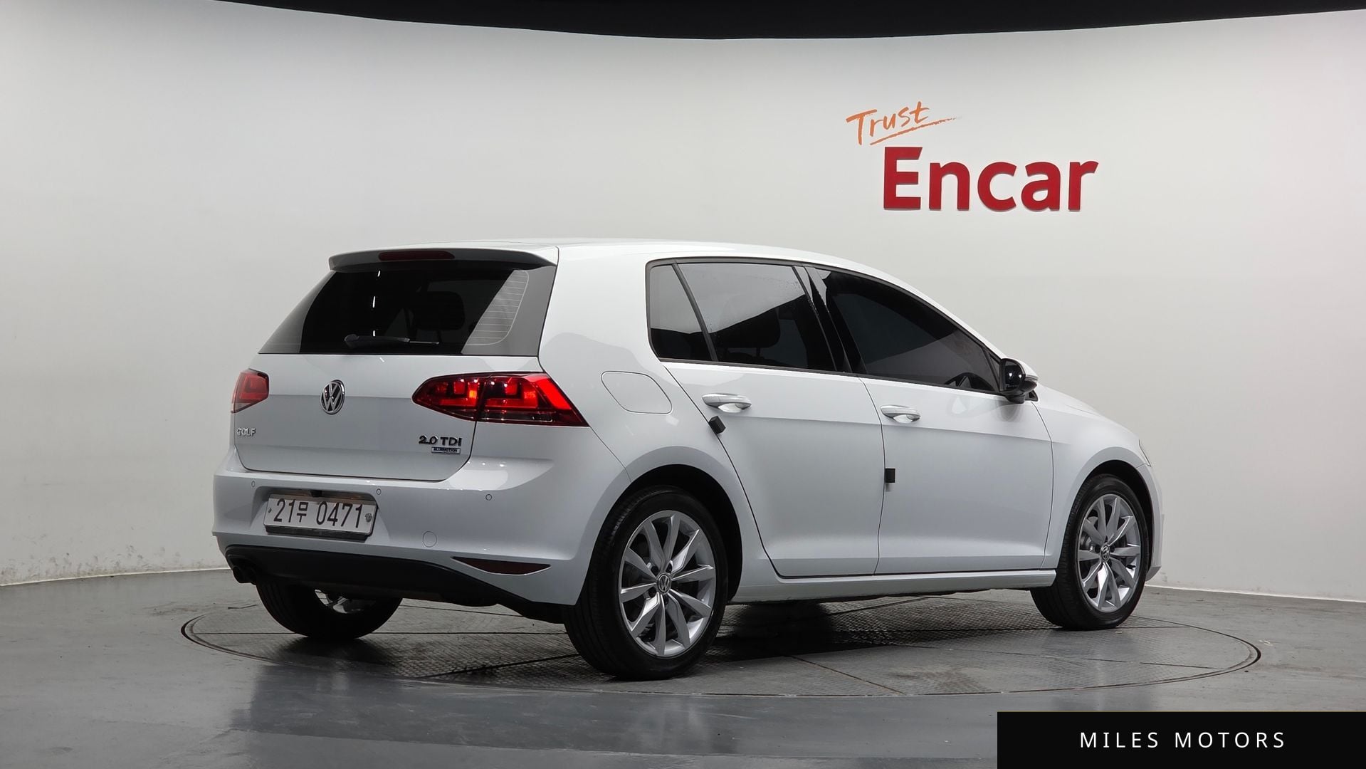 Volkswagen 골프 2016 — миниатюра 2
