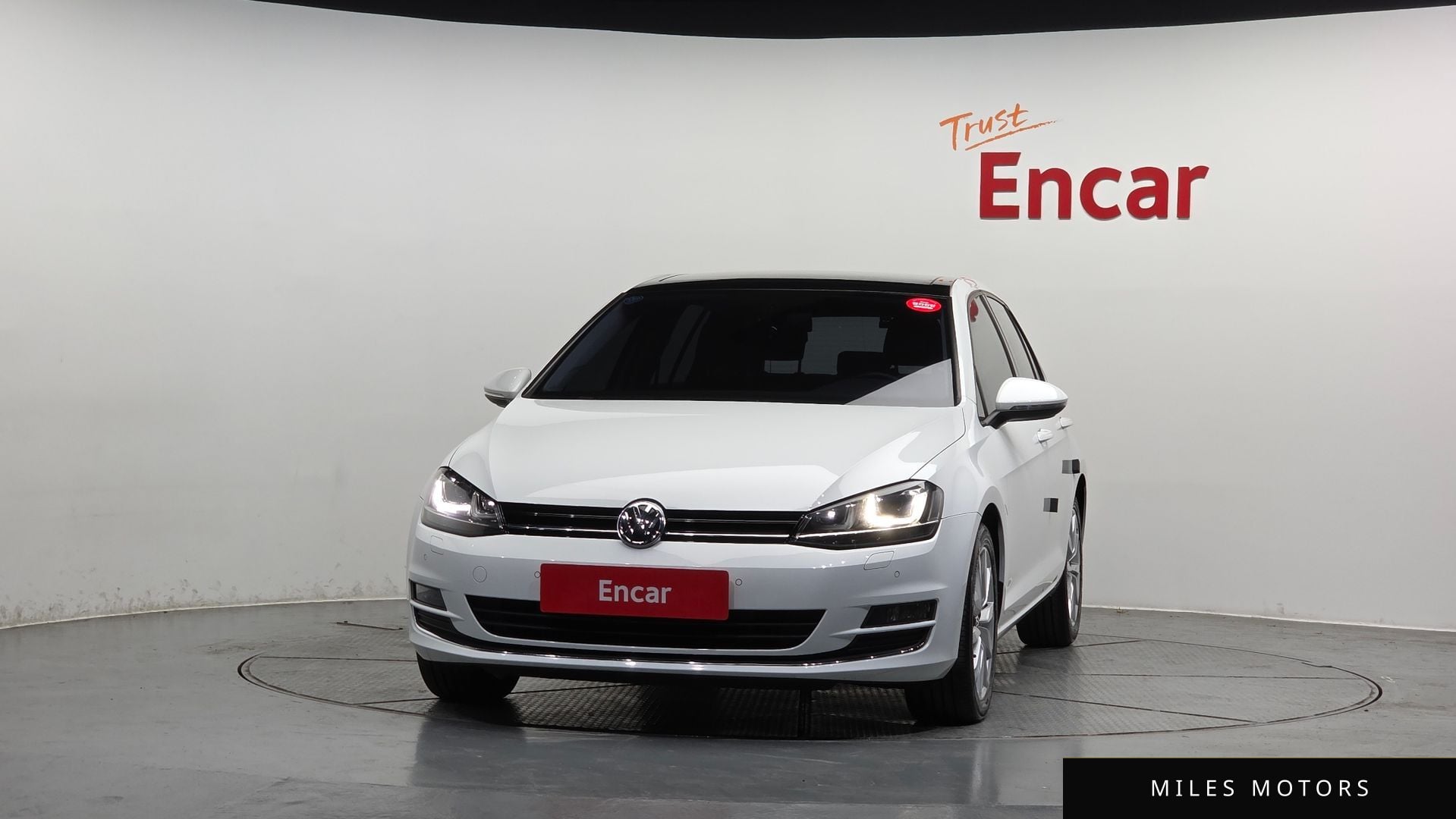 Volkswagen 골프 2016 — миниатюра 3
