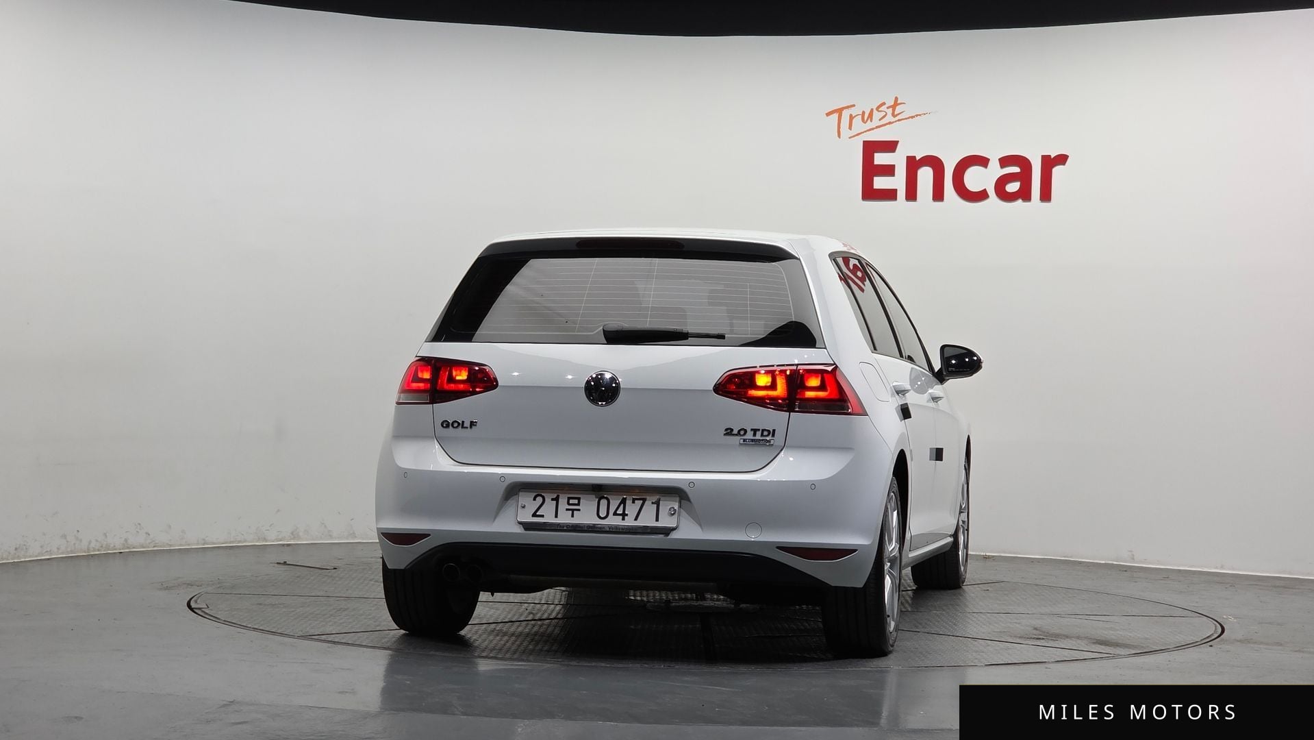 Volkswagen 골프 2016 — миниатюра 4