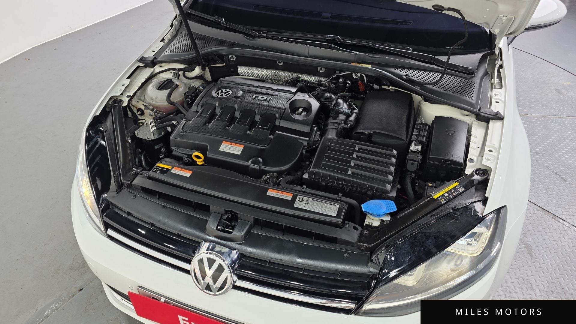 Volkswagen 골프 2016 — миниатюра 6