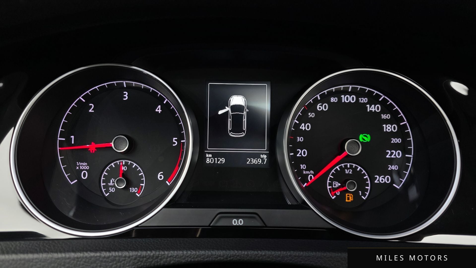 Volkswagen 골프 2016 — миниатюра 8