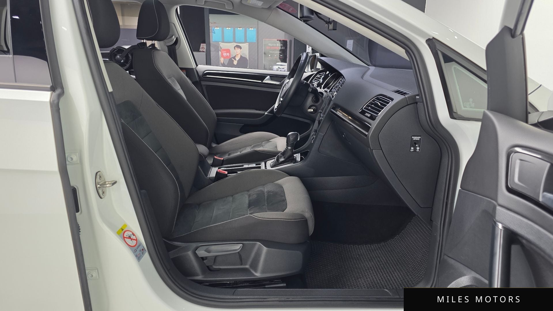 Volkswagen 골프 2016 — миниатюра 11