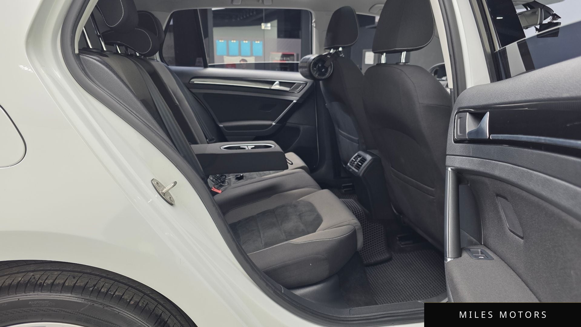 Volkswagen 골프 2016 — миниатюра 12