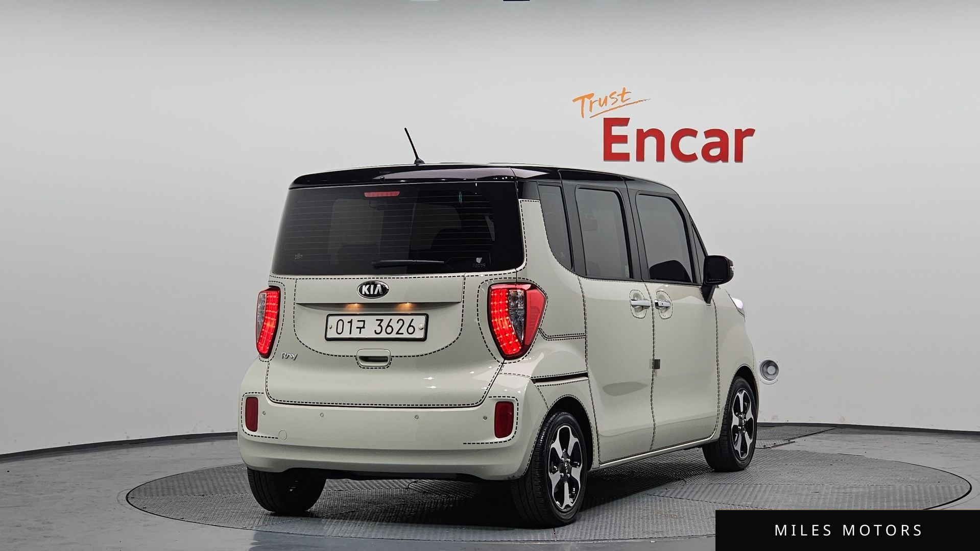 Kia Ray 2017 — миниатюра 2