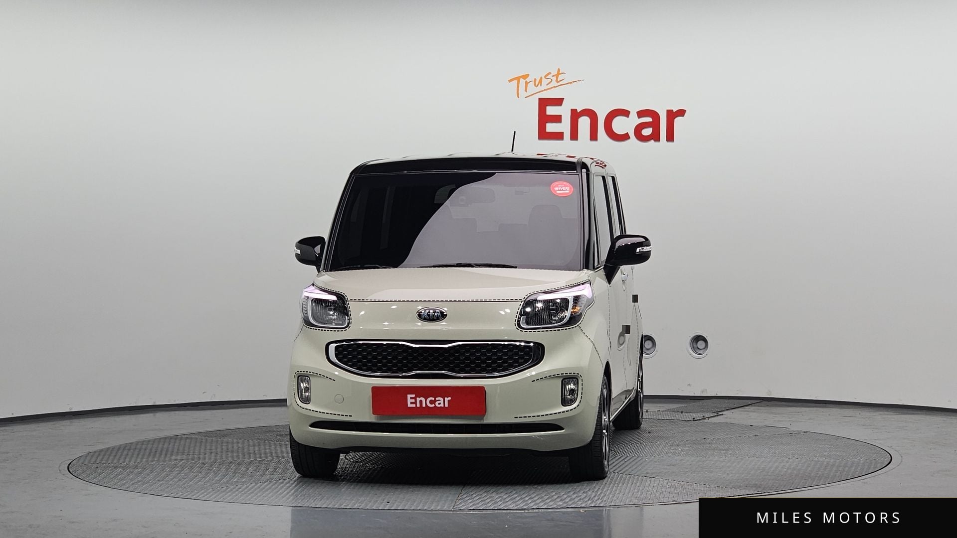 Kia Ray 2017 — миниатюра 3