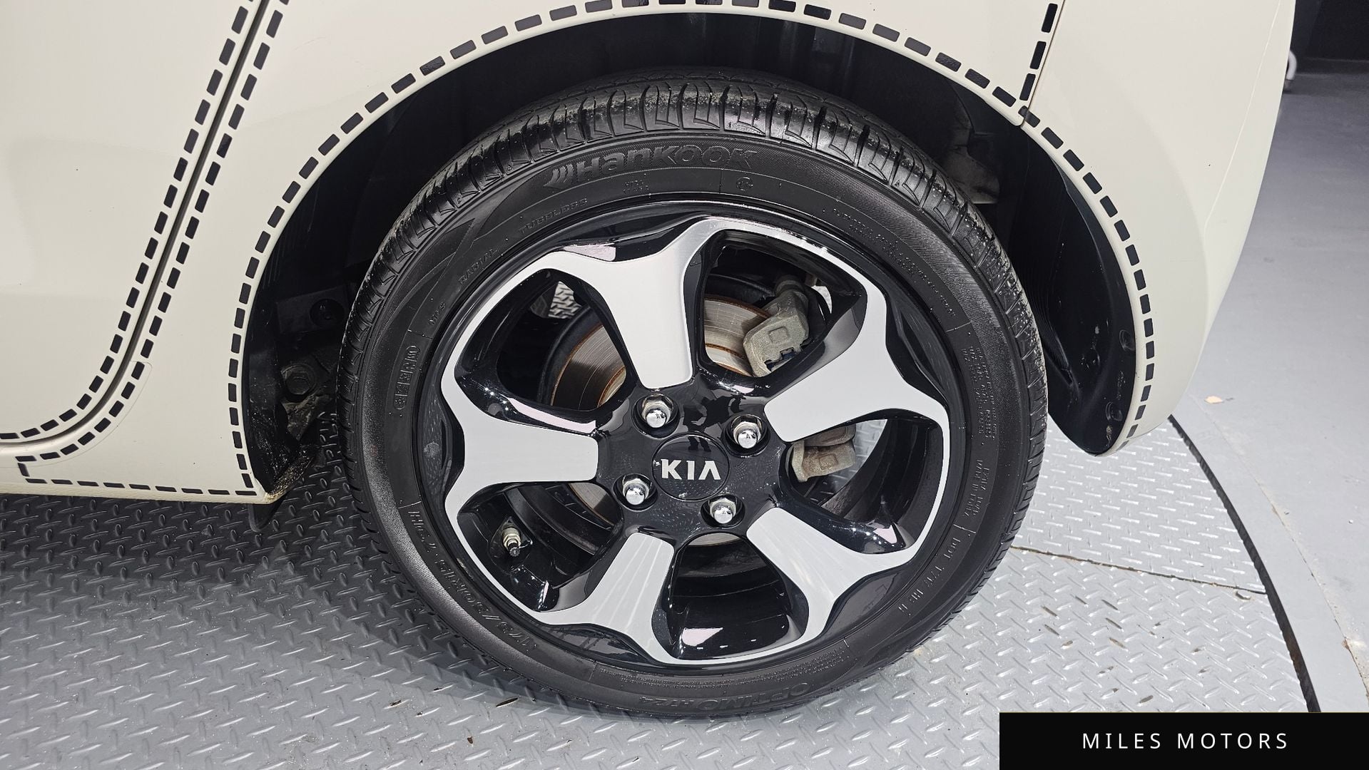 Kia Ray 2017 — миниатюра 5