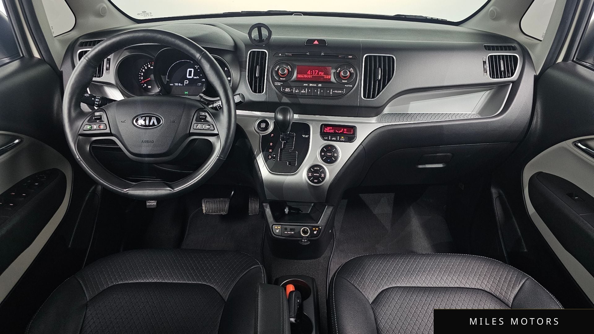 Kia Ray 2017 — миниатюра 7