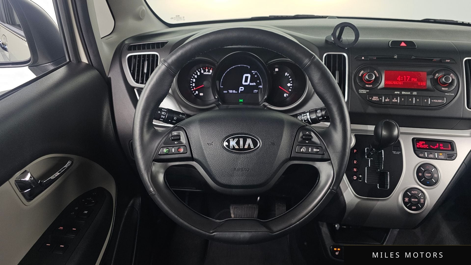 Kia Ray 2017 — миниатюра 15