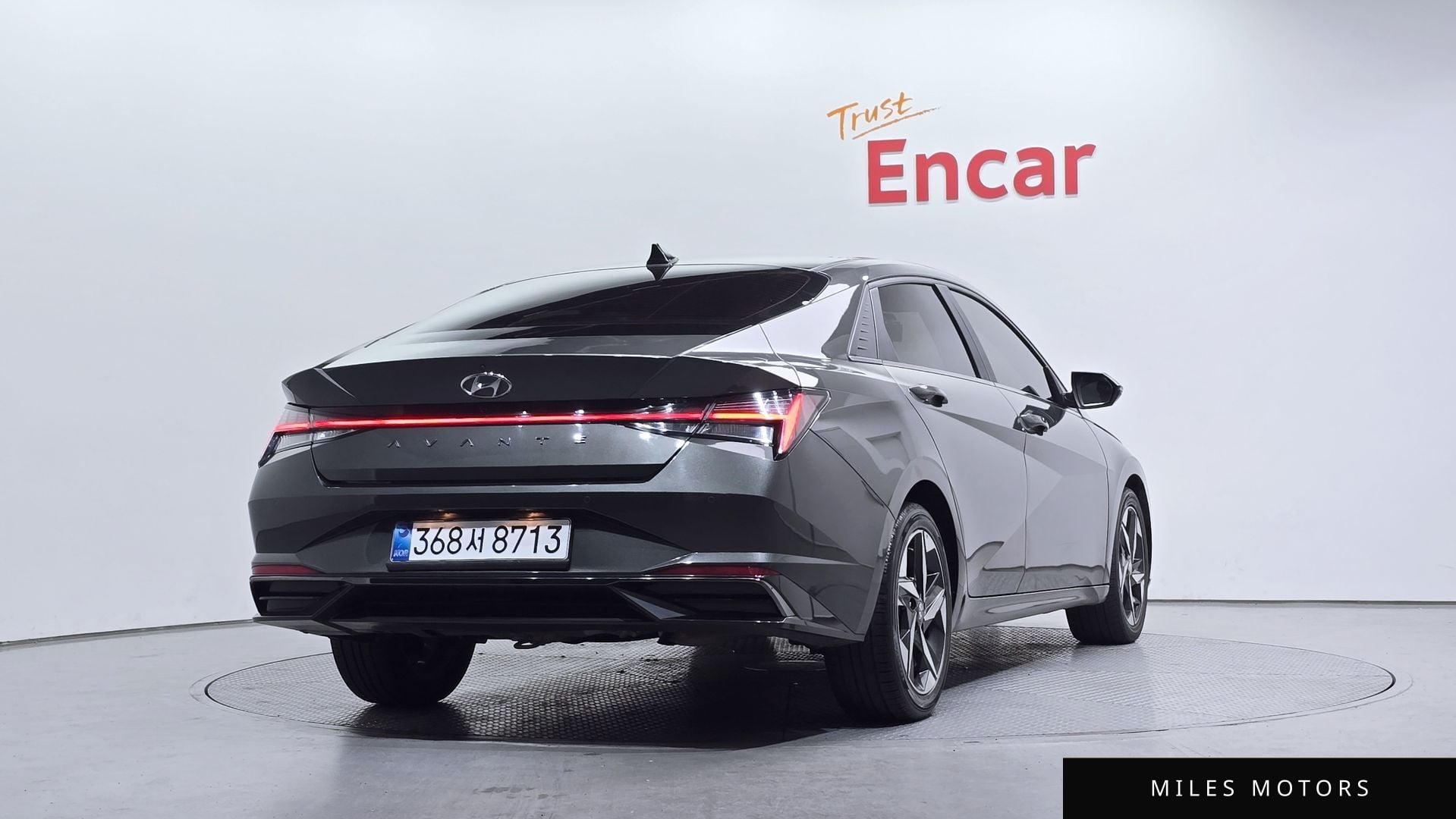 Hyundai AVANTE 2021 — миниатюра 2