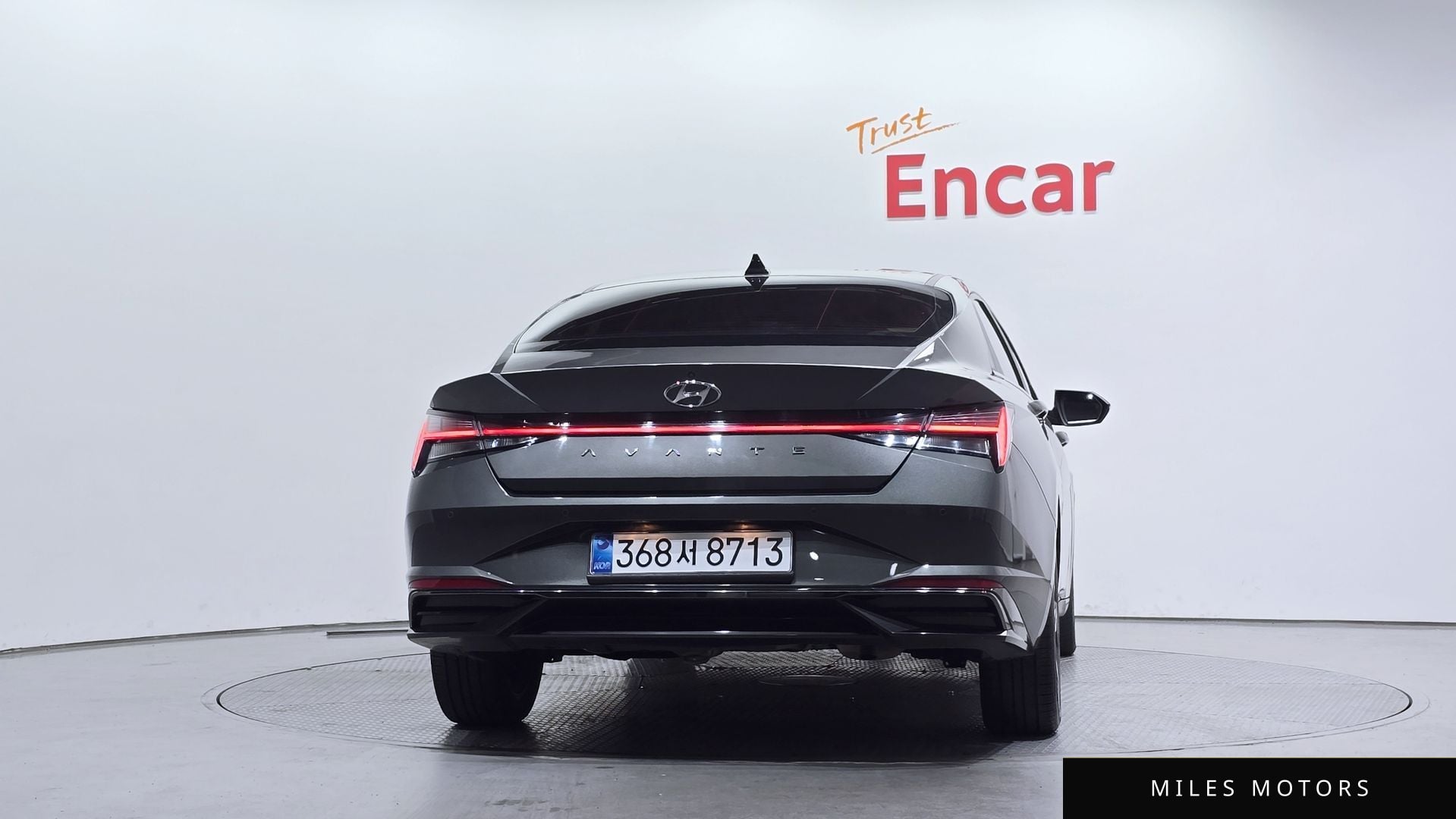 Hyundai AVANTE 2021 — миниатюра 4