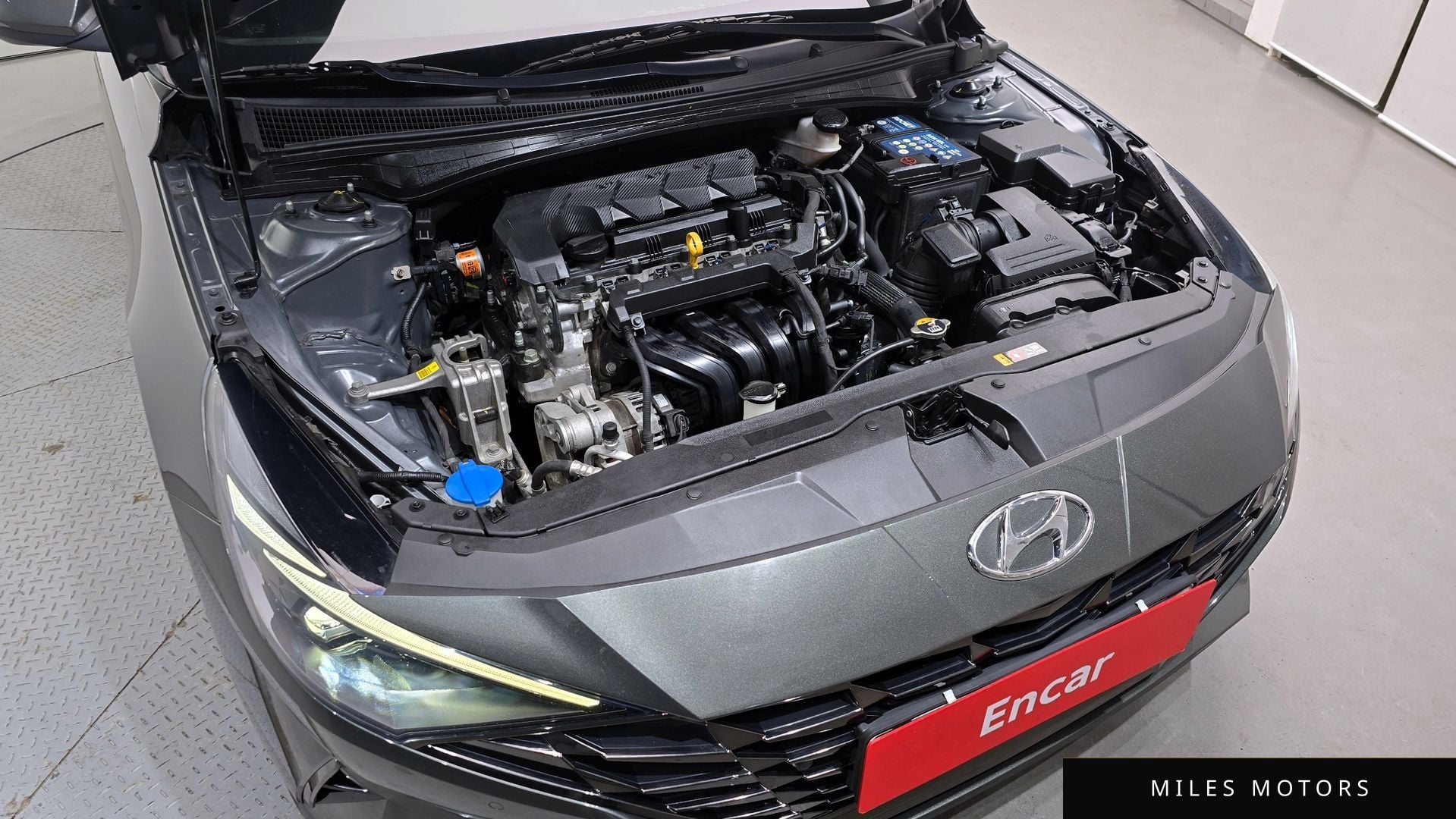 Hyundai AVANTE 2021 — миниатюра 6