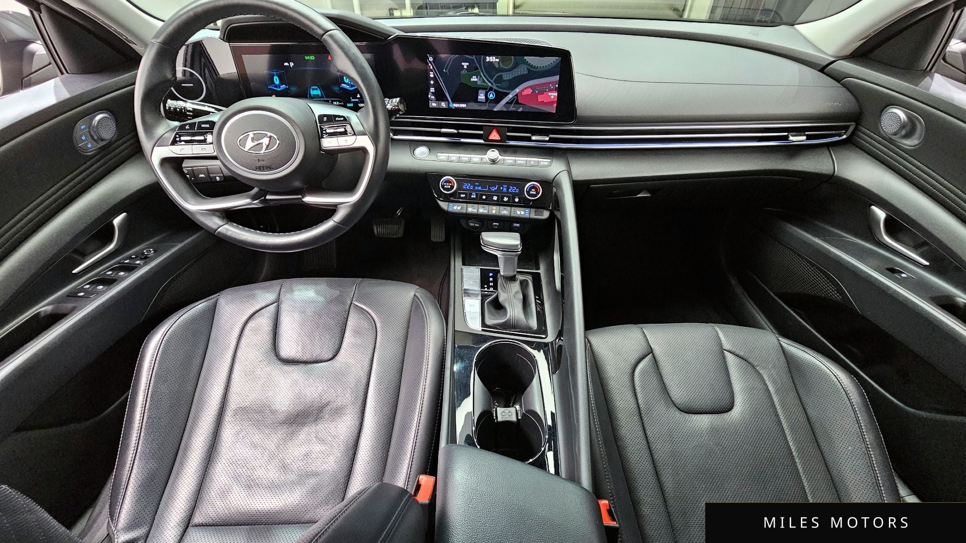 Hyundai AVANTE 2021 — миниатюра 7