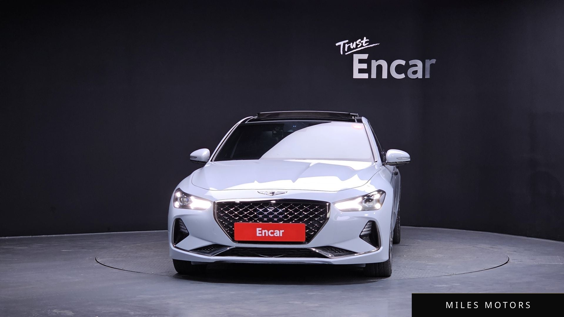 Genesis G70 2018 — миниатюра 3