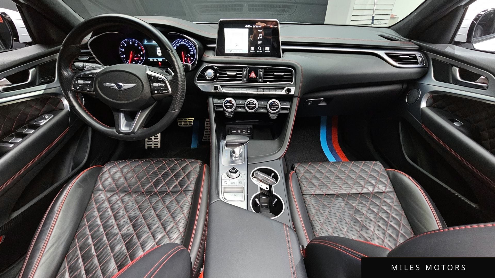 Genesis G70 2018 — миниатюра 7