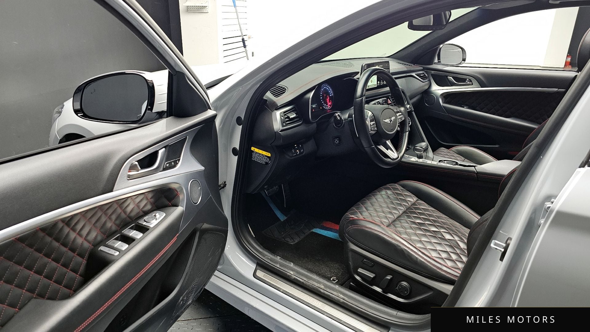 Genesis G70 2018 — миниатюра 10