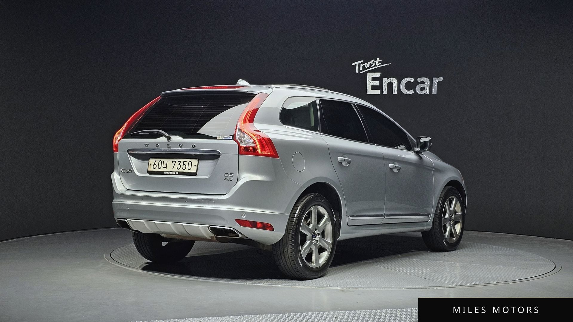 Volvo XC60 2015 — миниатюра 2