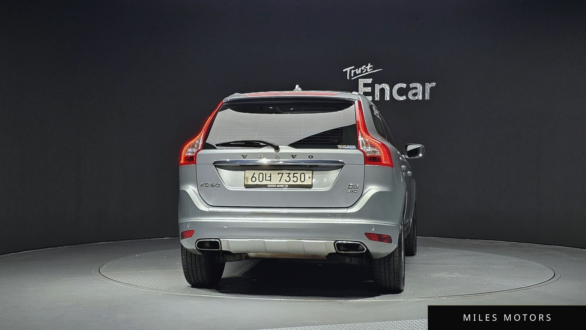 Volvo XC60 2015 — миниатюра 4