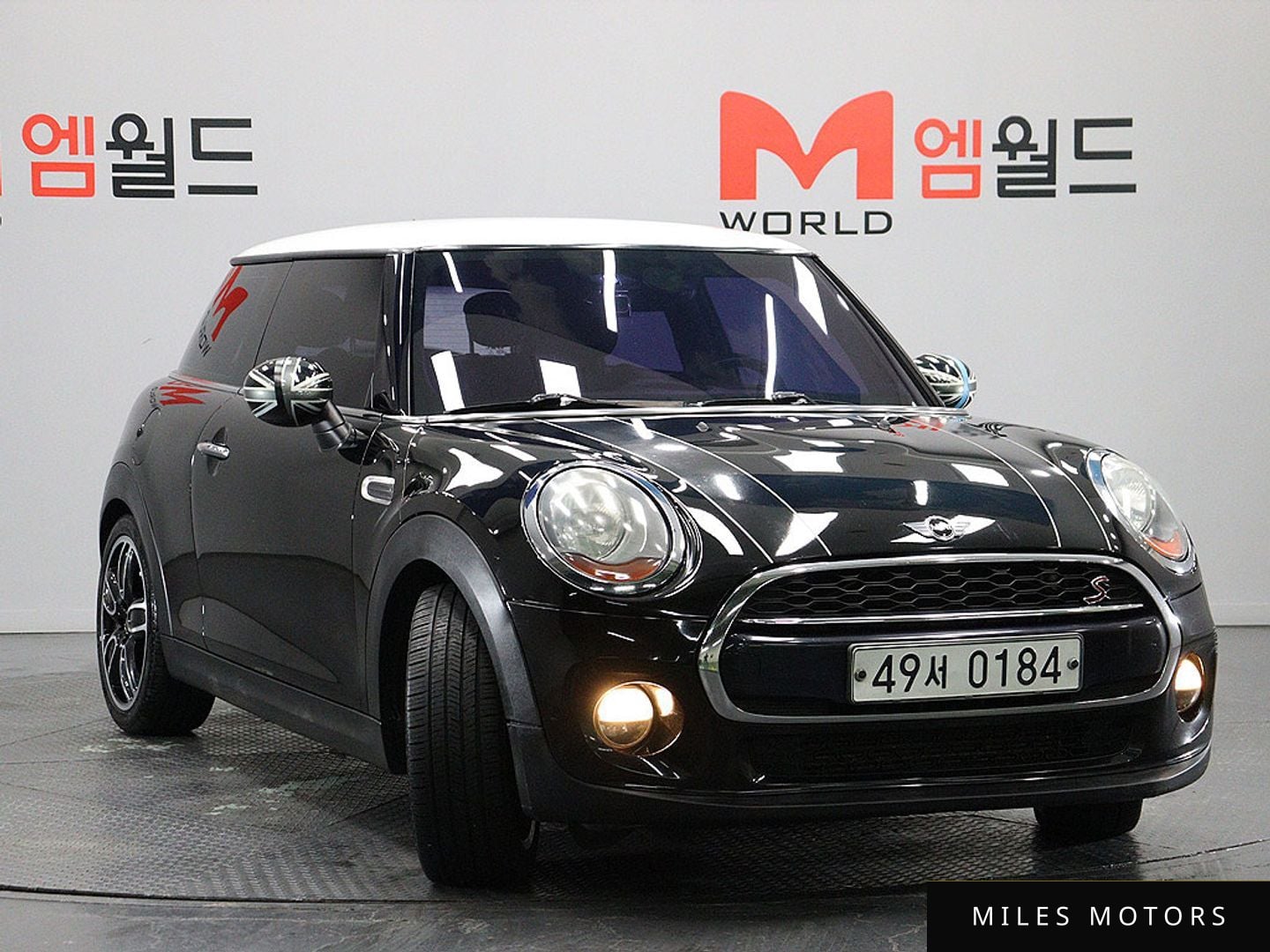 MINI 쿠퍼 D 2014 — миниатюра 2