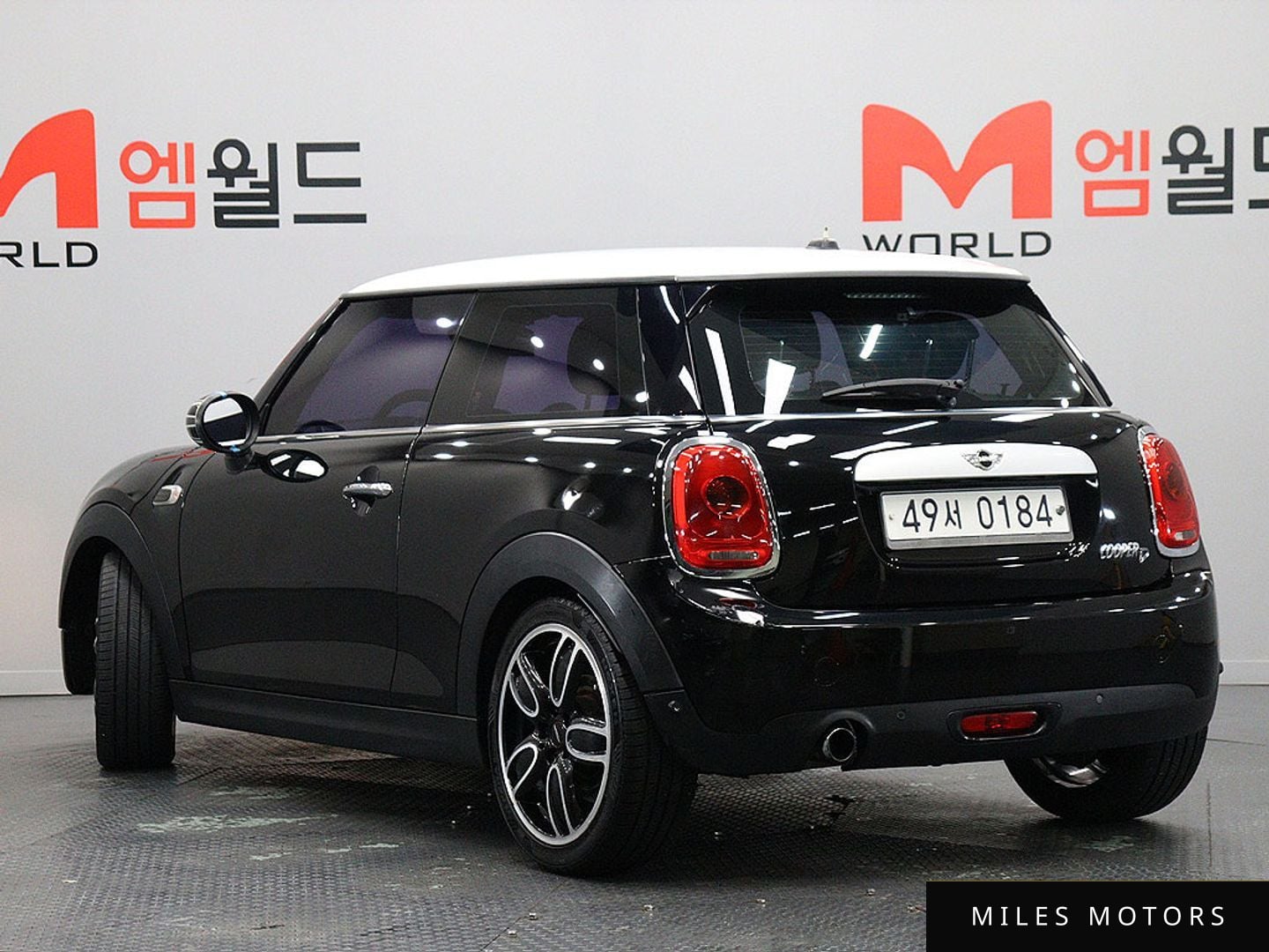 MINI 쿠퍼 D 2014 — миниатюра 4