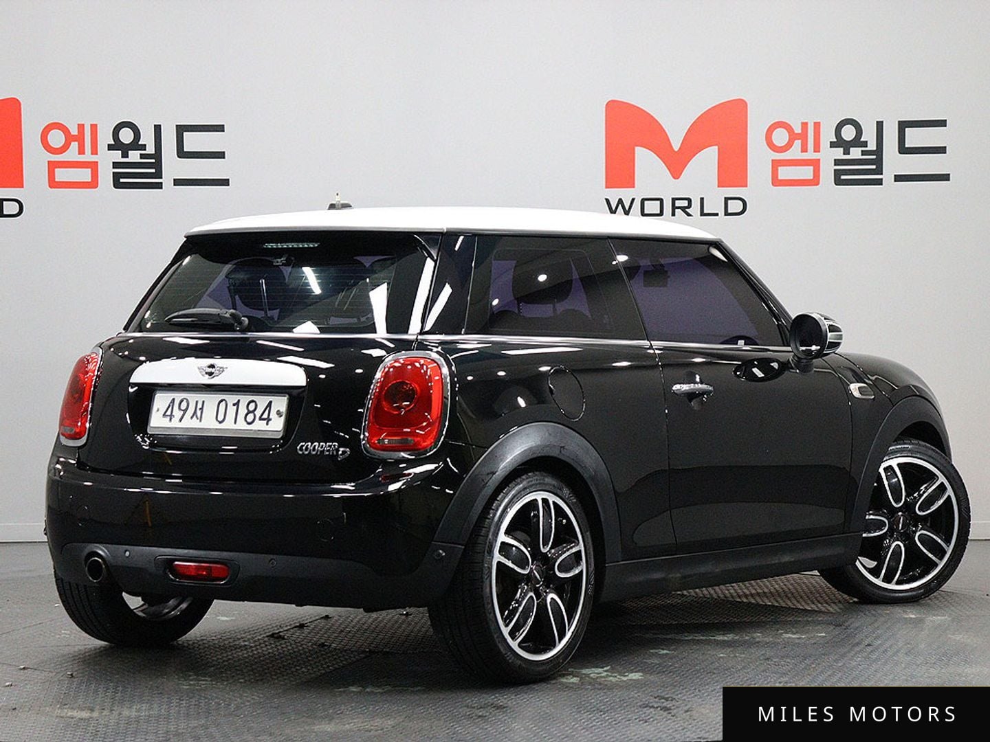 MINI 쿠퍼 D 2014 — миниатюра 5