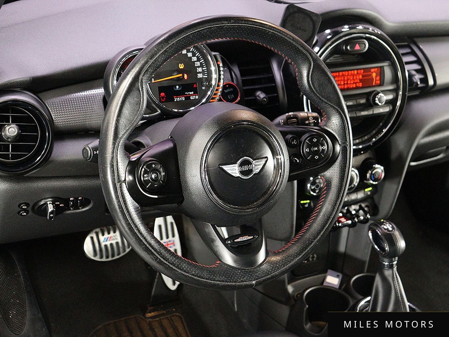 MINI 쿠퍼 D 2014 — миниатюра 9