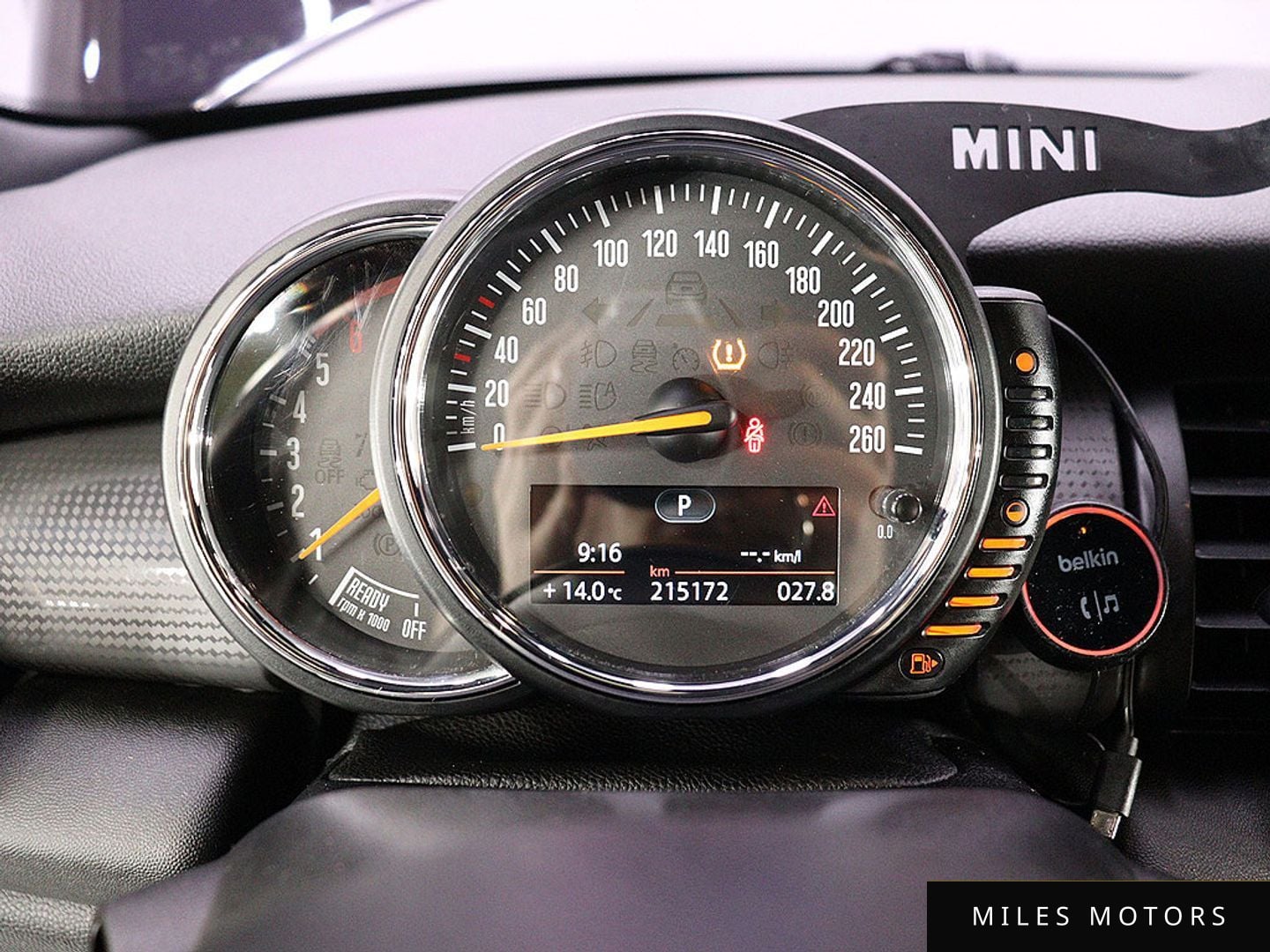 MINI 쿠퍼 D 2014 — миниатюра 16