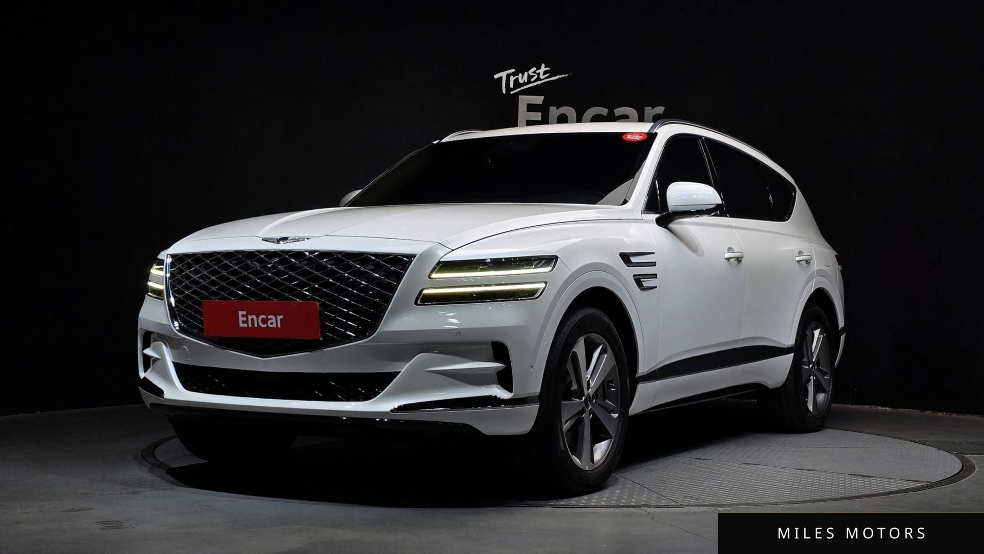 Genesis GV80 2022 — фото 1 из 12