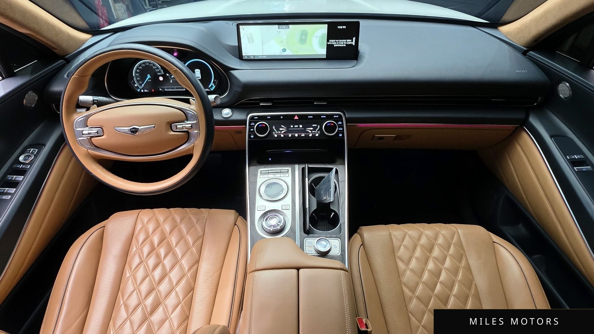Genesis GV80 2022 — миниатюра 7