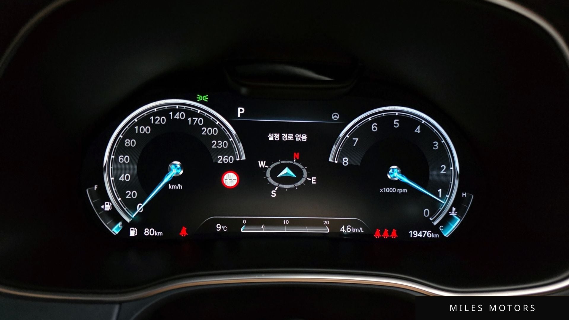 Genesis GV80 2022 — миниатюра 8