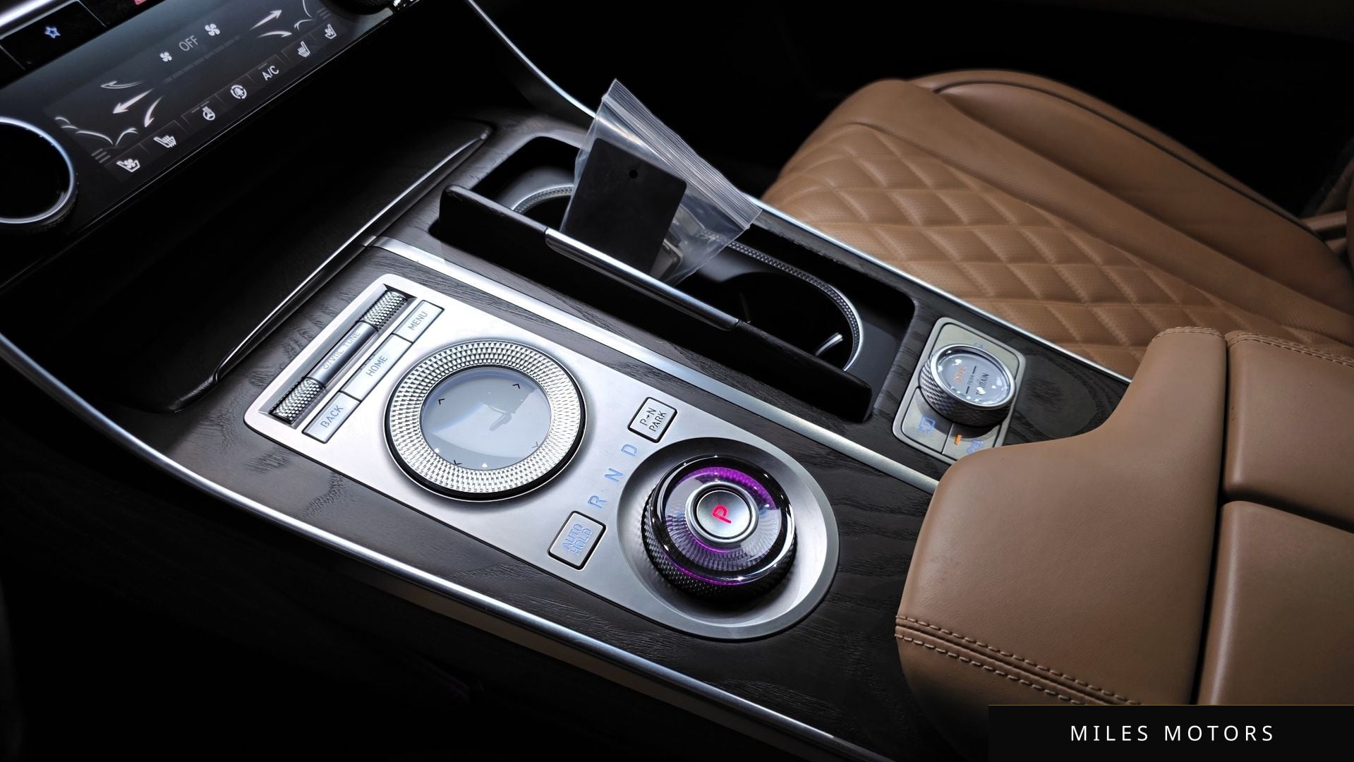 Genesis GV80 2022 — миниатюра 9