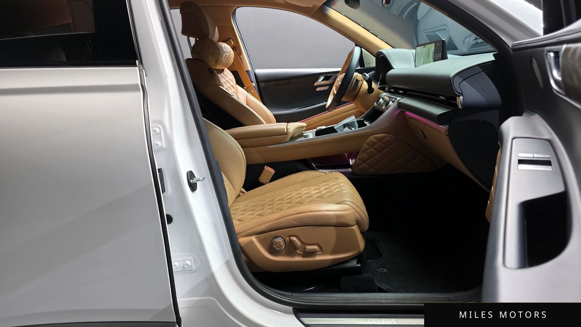 Genesis GV80 2022 — миниатюра 10