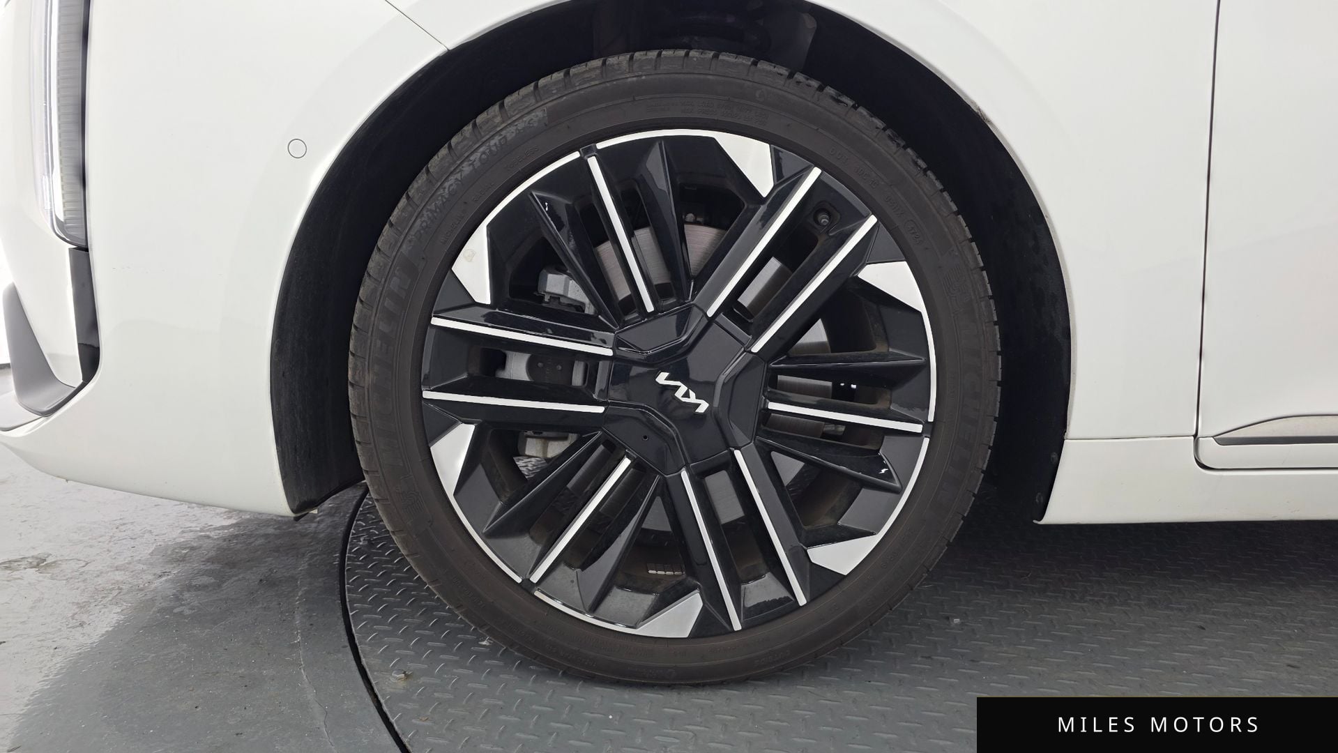 Kia K8 2025 — миниатюра 5