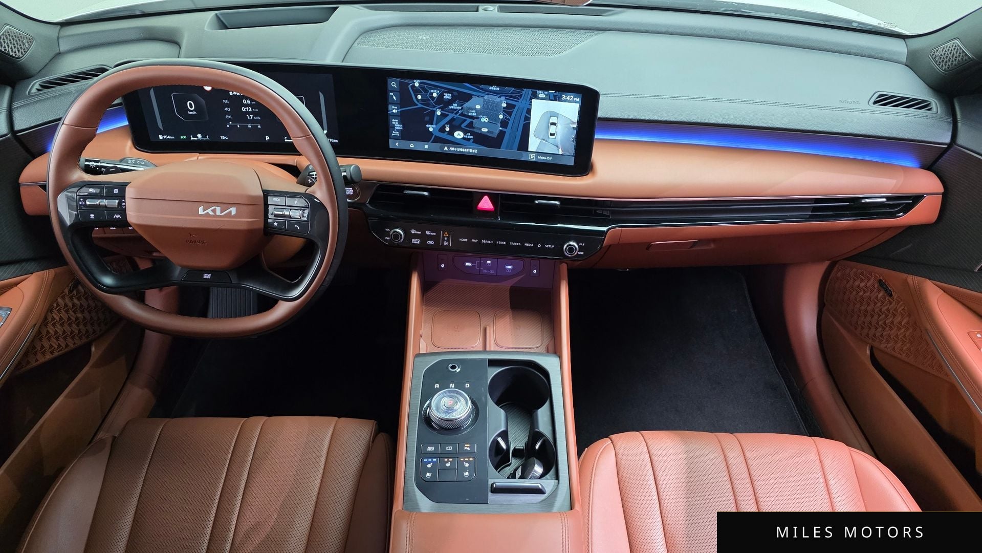 Kia K8 2025 — миниатюра 7